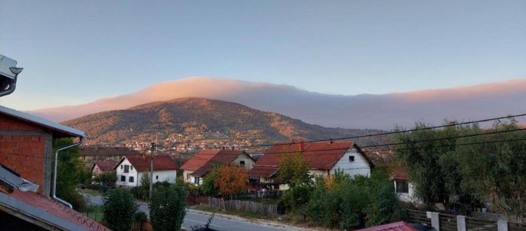 Jezero Apartman Arandjelovac Kültér fotó