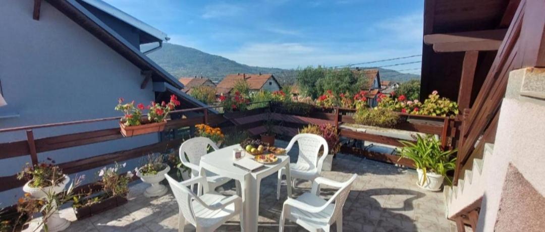 Jezero Apartman Arandjelovac Kültér fotó