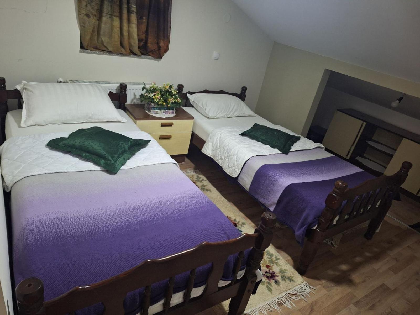 Jezero Apartman Arandjelovac Kültér fotó