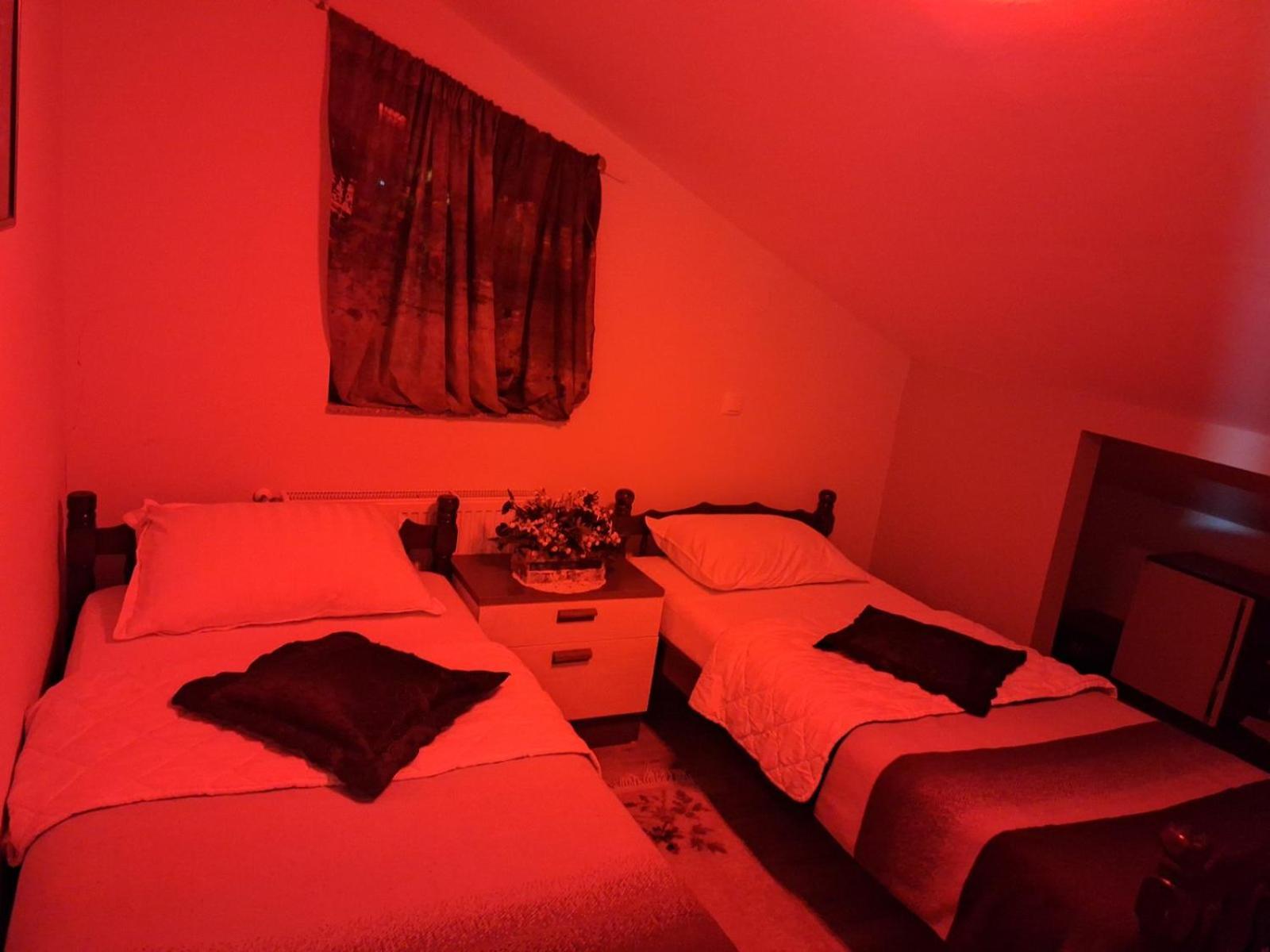 Jezero Apartman Arandjelovac Kültér fotó
