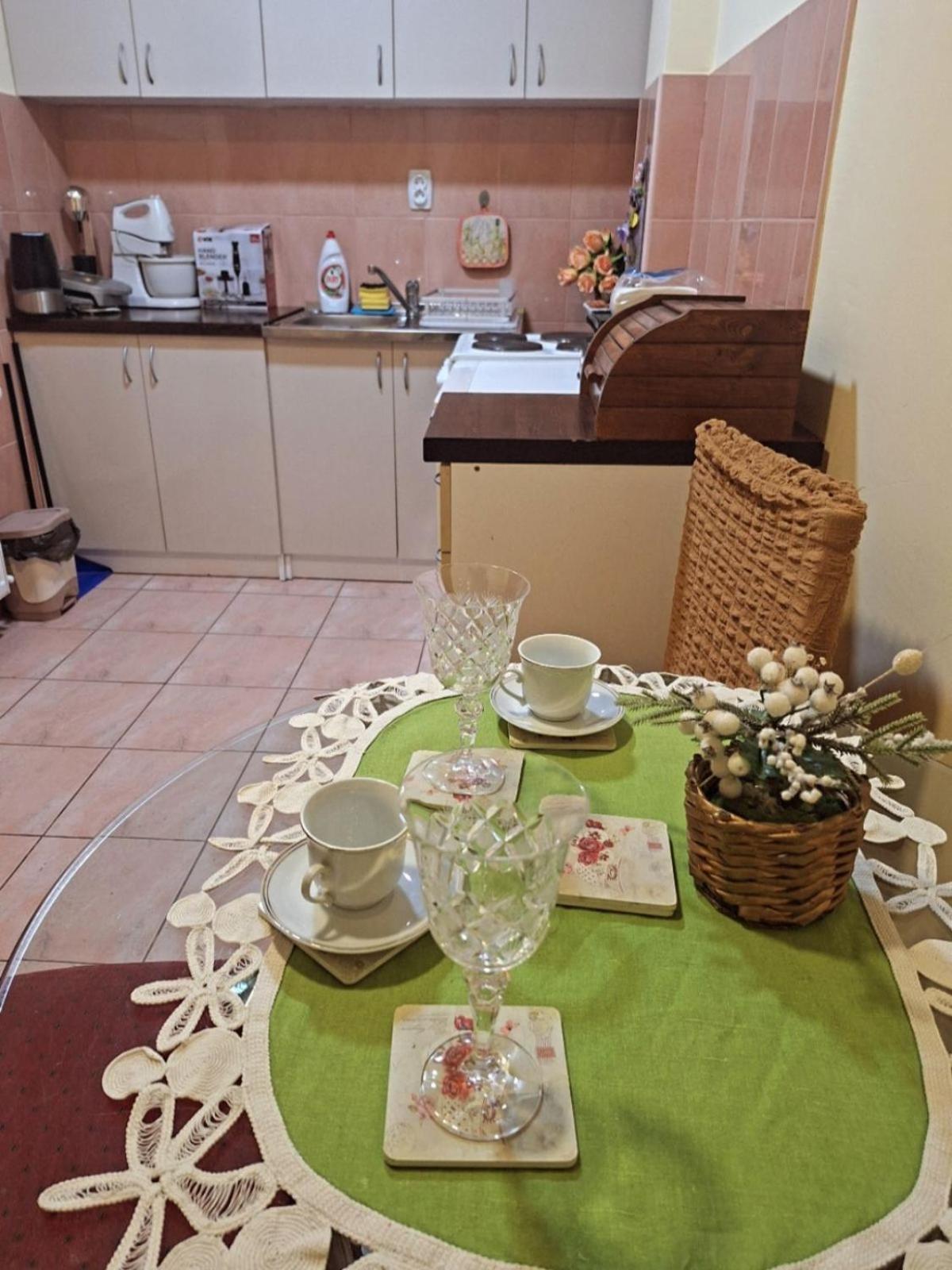 Jezero Apartman Arandjelovac Kültér fotó