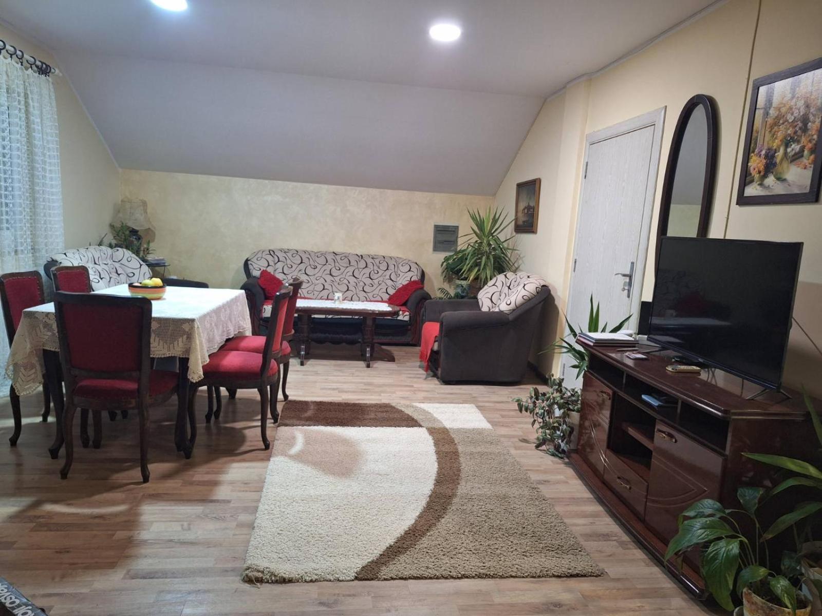 Jezero Apartman Arandjelovac Kültér fotó