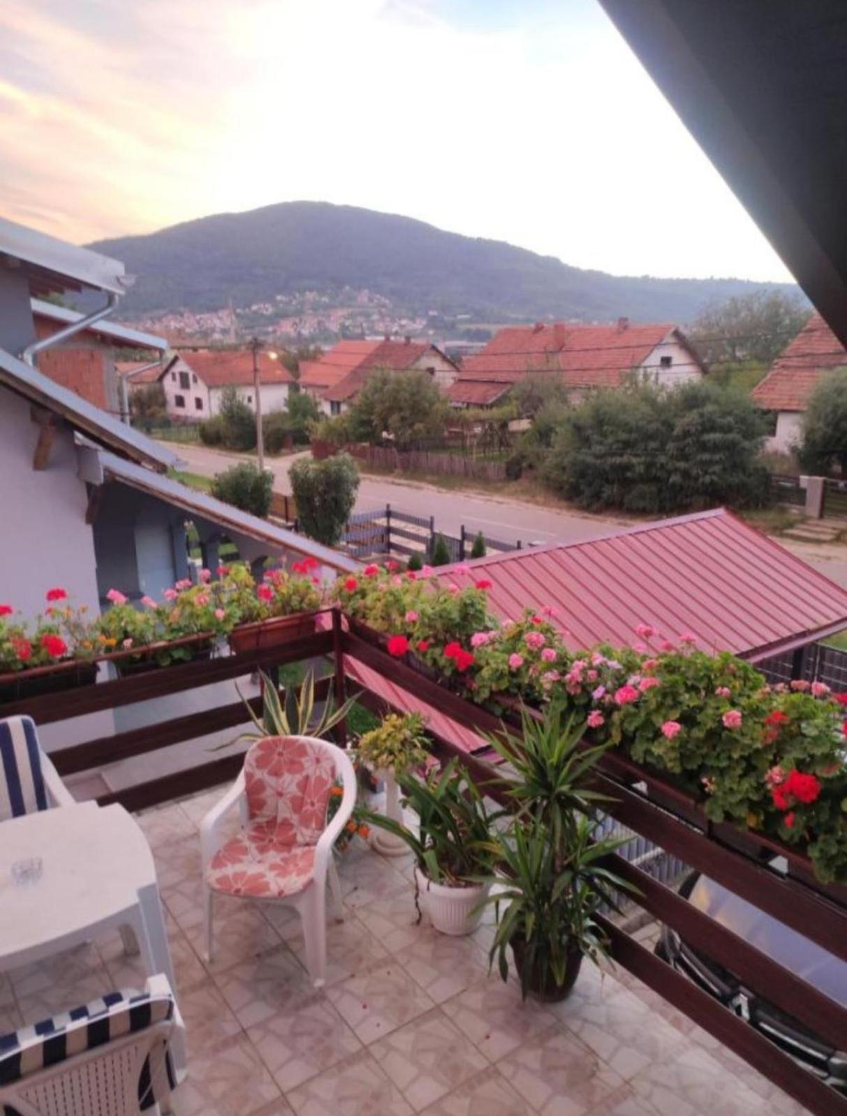 Jezero Apartman Arandjelovac Kültér fotó