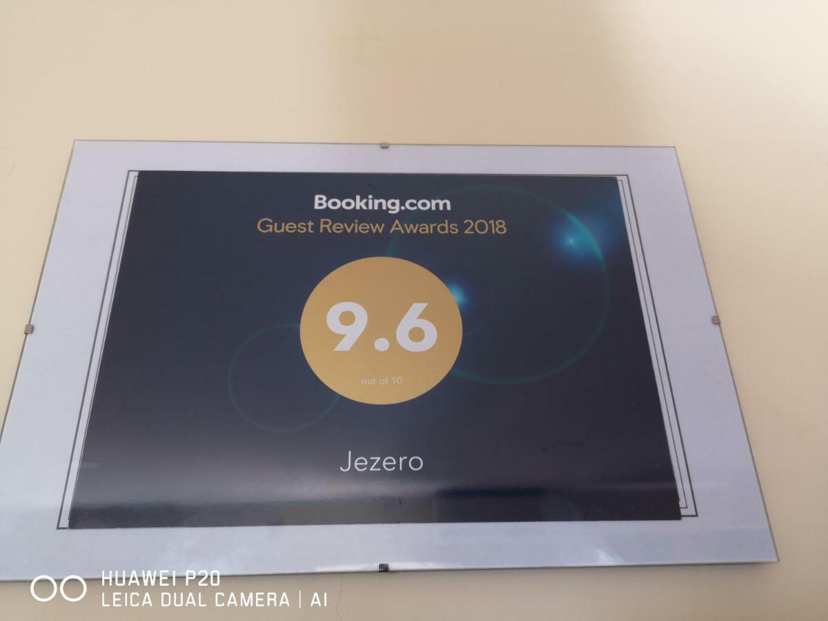 Jezero Apartman Arandjelovac Kültér fotó